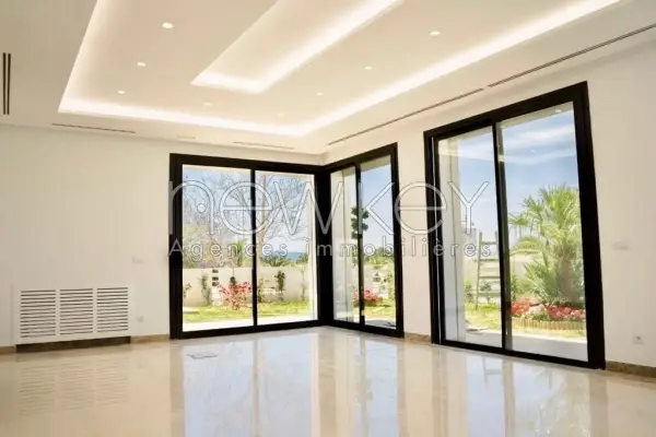Villa à louer au lac 2 - 2