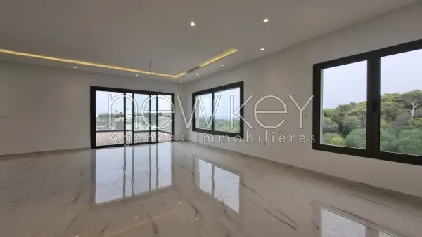 Magnifique Penthouse à Gammarth supérieur - 14