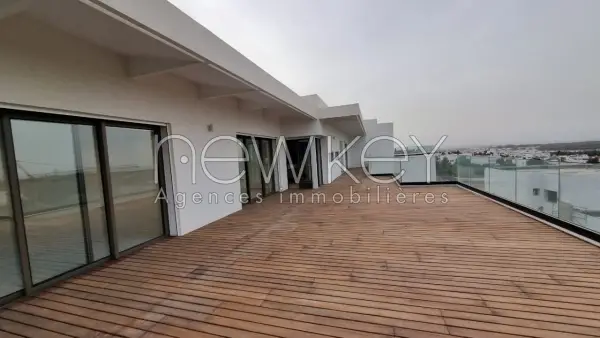 Magnifique Penthouse à Gammarth supérieur - 10