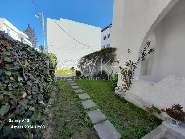 Villa à vendre au cœur de la Marsa - 5