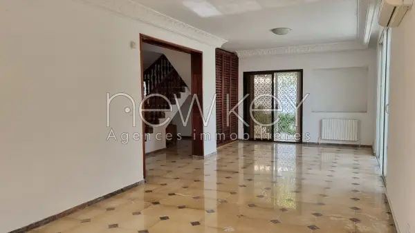 Villa s+3 à sidiBousaid - 14
