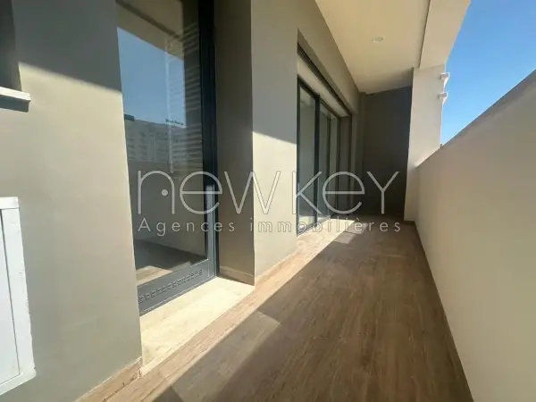 Appartement S2 Neuf à vendre aux Jardins de Carthage - 1