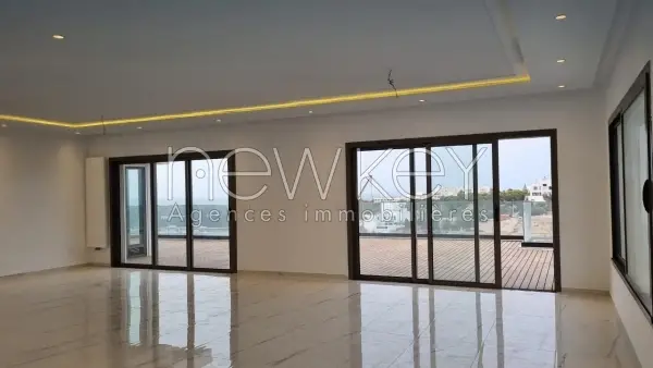 Magnifique Penthouse à Gammarth supérieur - 32