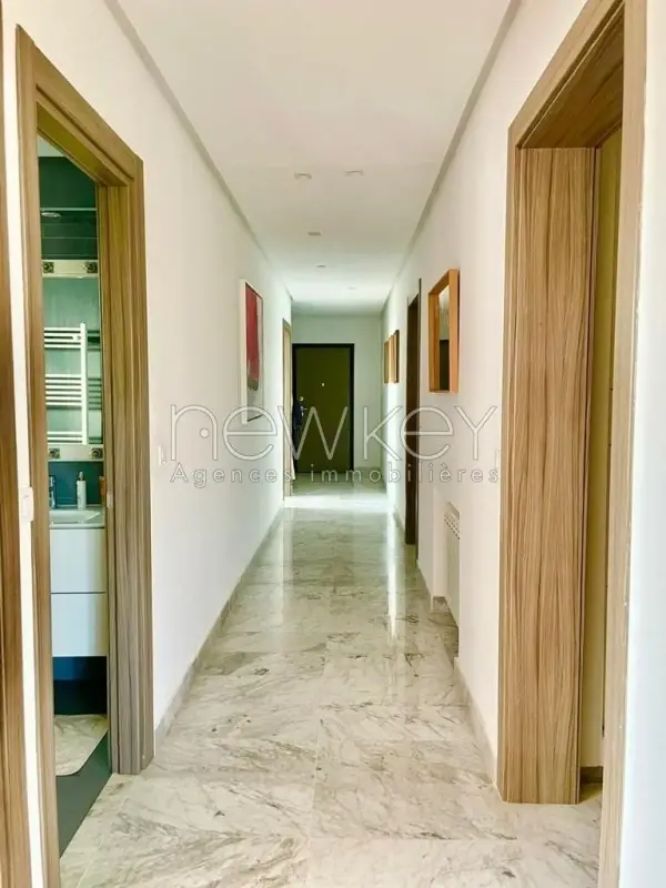 Apparemment S+3 meublé à la Marsa - 3