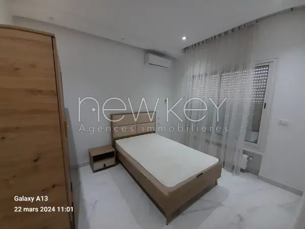 Appartement S+2 meublé à louer à la Marsa - 3