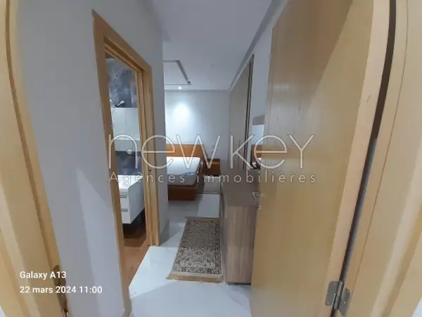 Appartement S+2 meublé à louer à la Marsa - 4