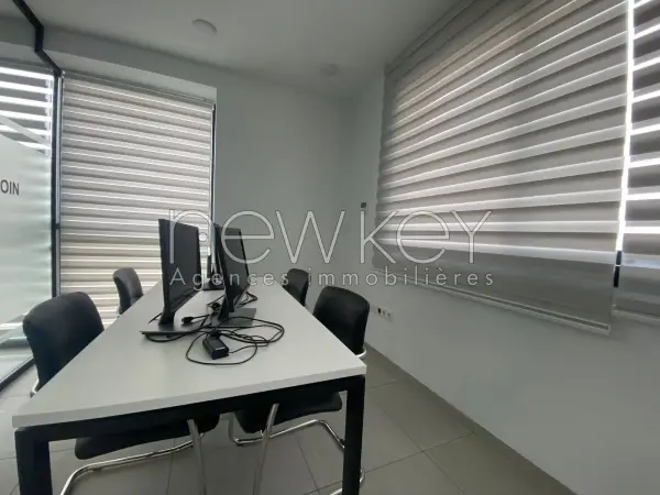 Bureau de coworking à louer à la zone d'activité Khair-Eddine - 5