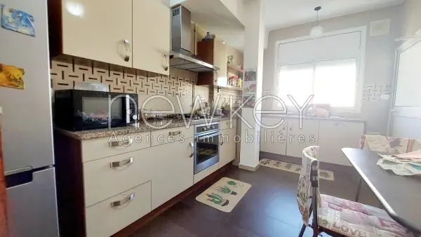 Etage de villa meublé à la Marsa - 4