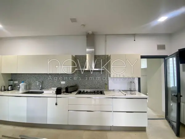 Appartement S3 avec piscine et jardin à louer au lac 2 - 3