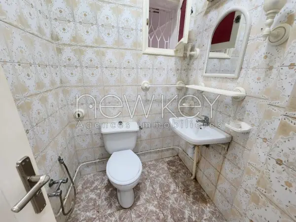 Appartement S+4 à la Marsa - 8