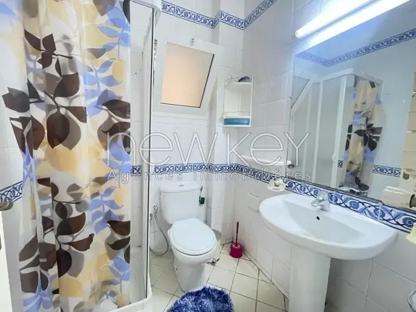Appartement S1 Meublé à louer au Lac 1 - 3