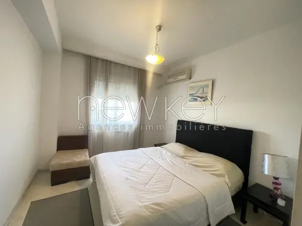 Appartement S1 Meublé à louer au Lac 1 - 2