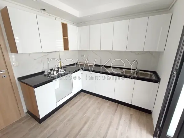Un Appartement Neuf S+2 à louer au bhar lazreg - 1