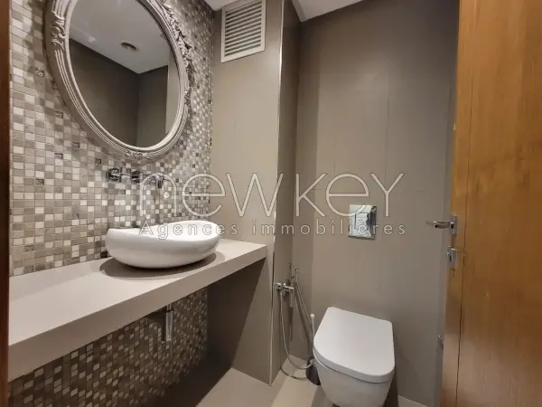 Un Appartement S+3 avec jardin à La Soukra - 7