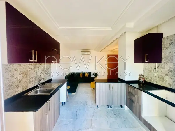 Un Appartement S+1 Neuf à vendre à L'Aouina - 1