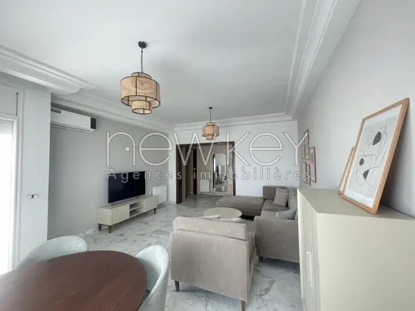 Appartement S2 meublé à louer au lac 2 - 2