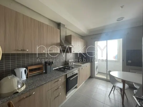 Appartement S2 meublé à louer au lac 2 - 3
