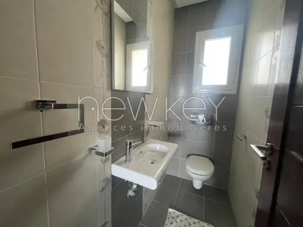 Appartement S2 meublé à louer au lac 2 - 8