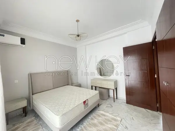 Appartement S2 meublé à louer au lac 2 - 6