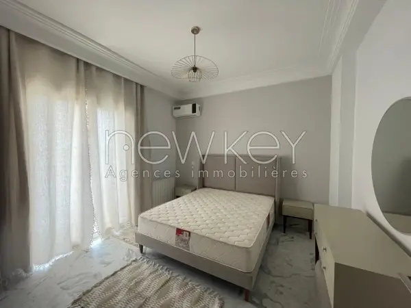 Appartement S2 meublé à louer au lac 2 - 5