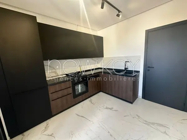 Appartement S2 à louer aux Jardins de Carthage - 1
