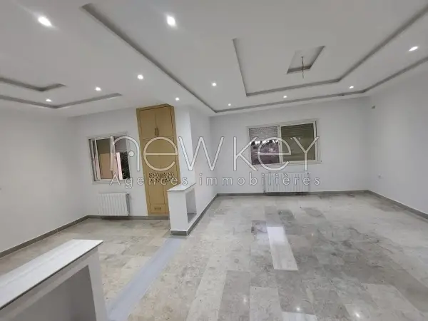 Appartement s+2 à la Marsa - 1