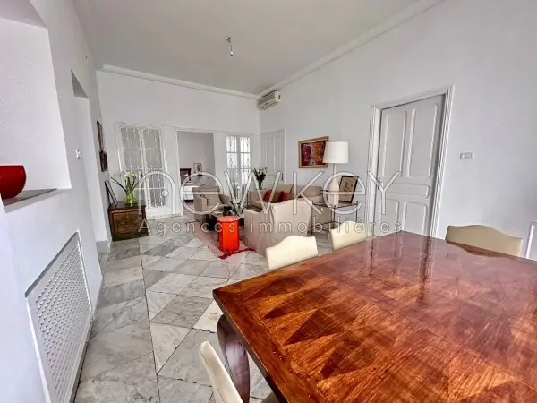 Villa s+3 meublée au cœur de la Marsa - 8