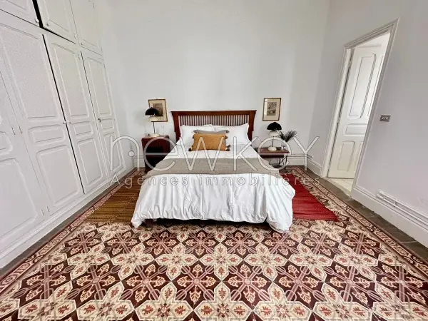 Villa s+3 meublée au cœur de la Marsa - 6
