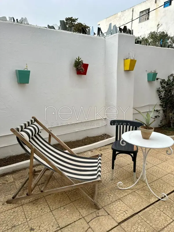 Villa s+3 meublée au cœur de la Marsa - 5