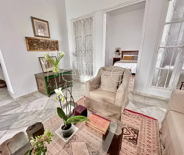 Villa s+3 meublée au cœur de la Marsa - 3