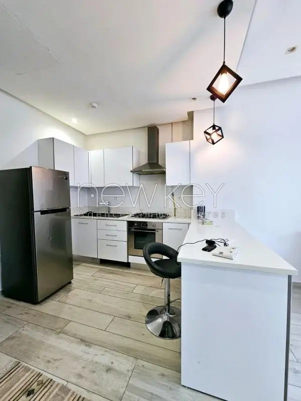 Appartement s+1 avec jardin - 3
