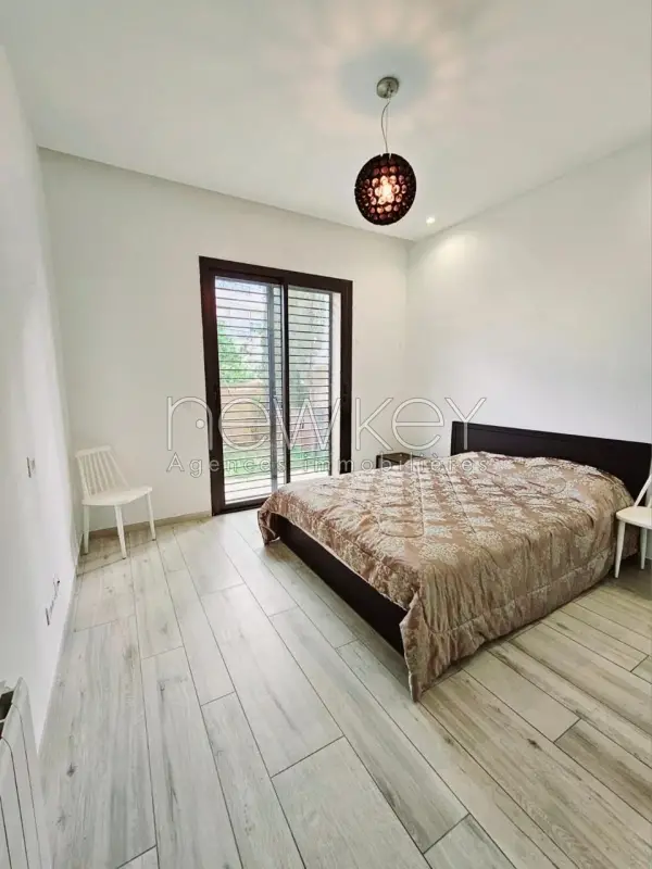 Appartement s+1 avec jardin - 4