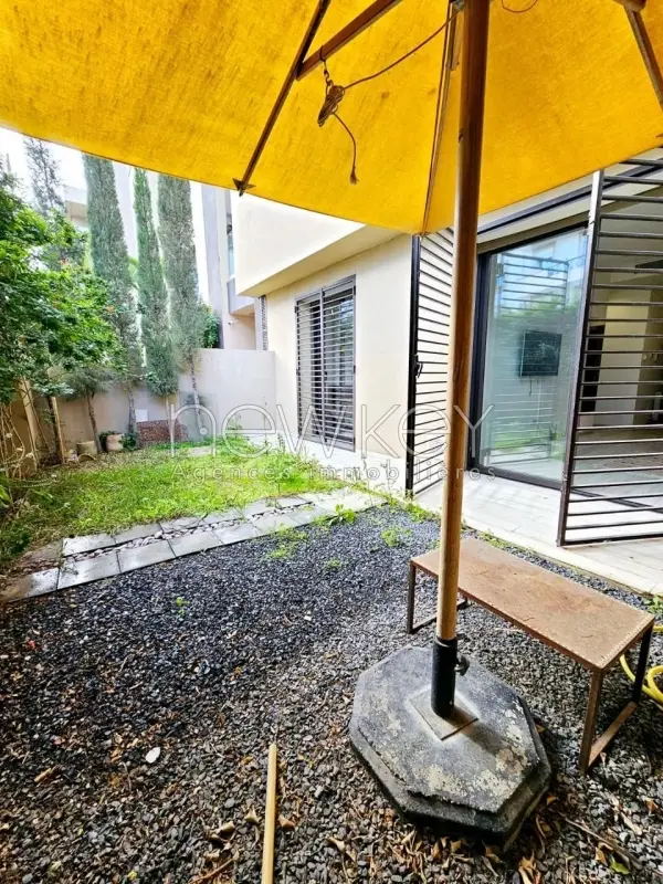 Appartement s+1 avec jardin - 7