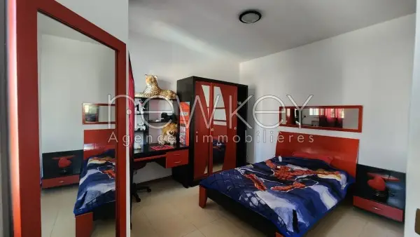 Duplex s+3 meublé à la Marsa - 18