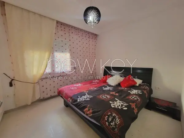 Un Appartement S+3 Meublé à La Soukra - 4