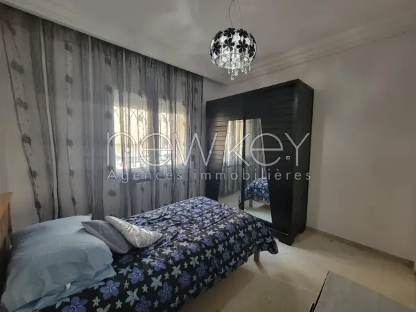 Un Appartement S+3 Meublé à La Soukra - 5