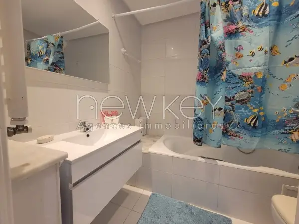 Un Appartement S+3 Meublé à La Soukra - 7