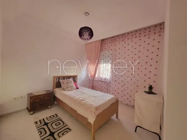 Un Appartement S+3 Meublé à La Soukra - 6