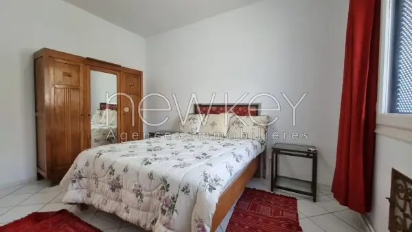 Beau duplex S+2 meublé à Gammarth - 5