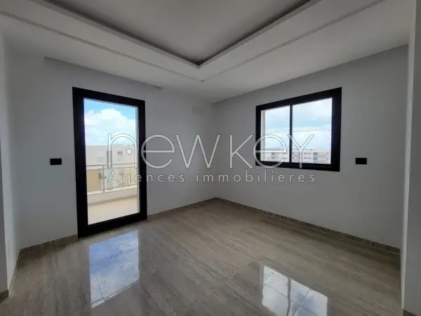 Un Appartement S+2 Neuf à L'Aouina - 2