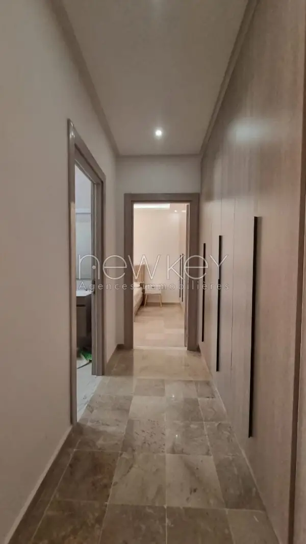 Bel appartement S+1 à la Marsa - 1