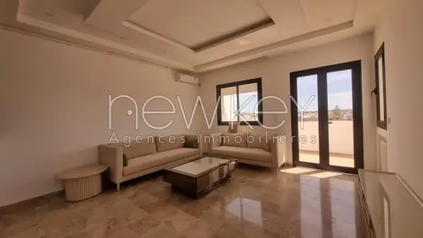 Bel appartement S+1 à la Marsa - 4