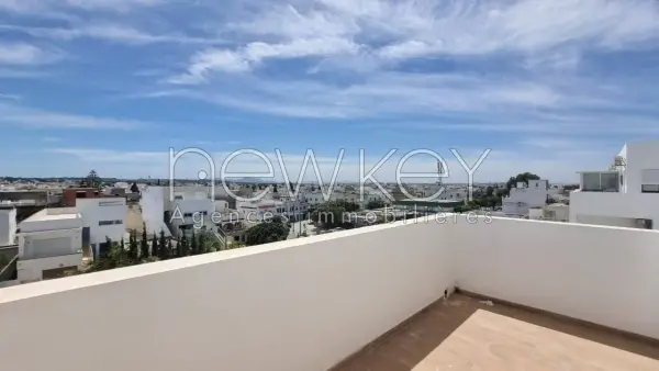 Bel appartement S+1 à la Marsa - 6