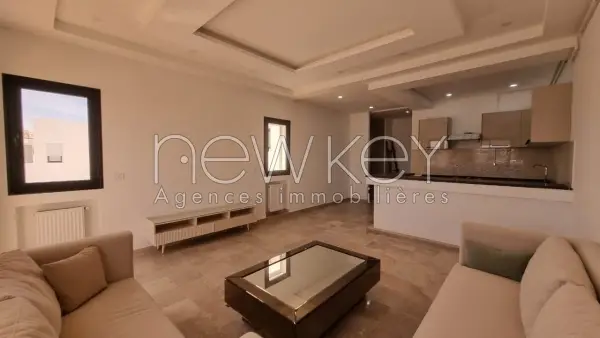 Bel appartement S+1 à la Marsa - 7