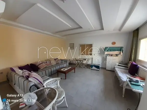 Triplex s+3 à la Marsa - 2