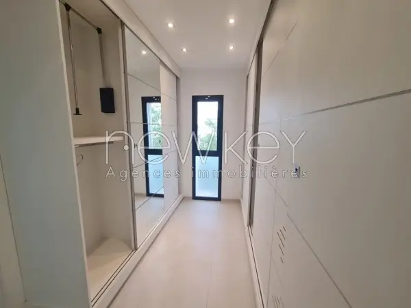 Triplex avec Jardin à louer aux Jardins de Carthage - 4