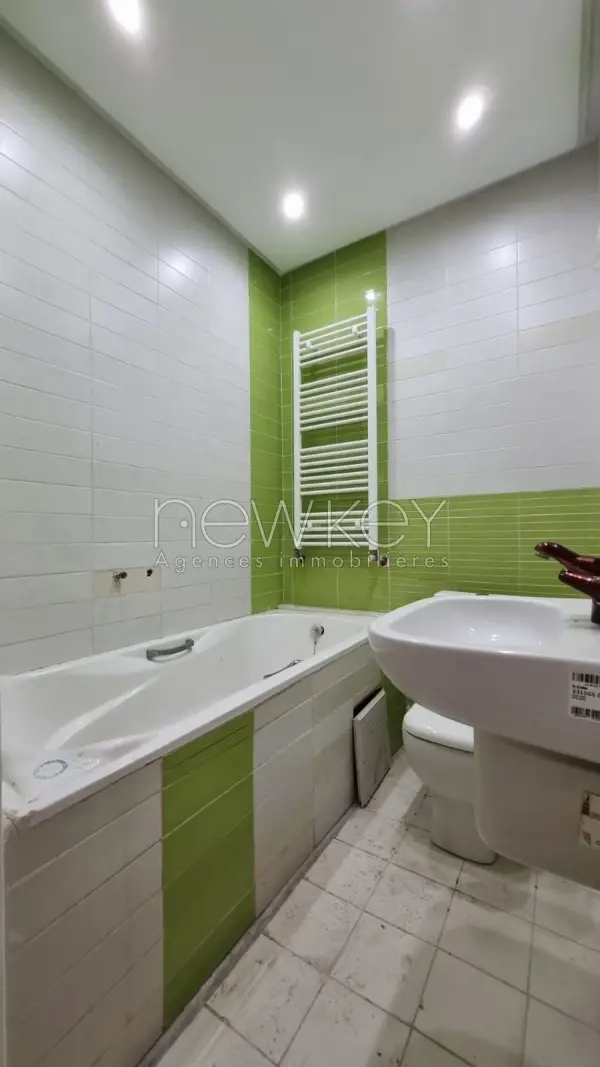 Duplex s+5 à la Marsa - 2