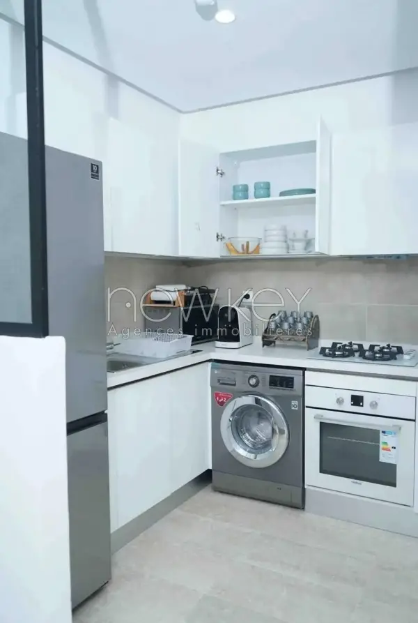 Bel appartement S+1 à la Marsa - 5