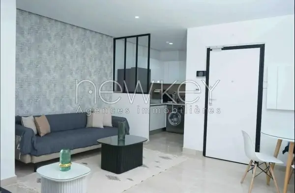 Bel appartement S+1 à la Marsa - 1