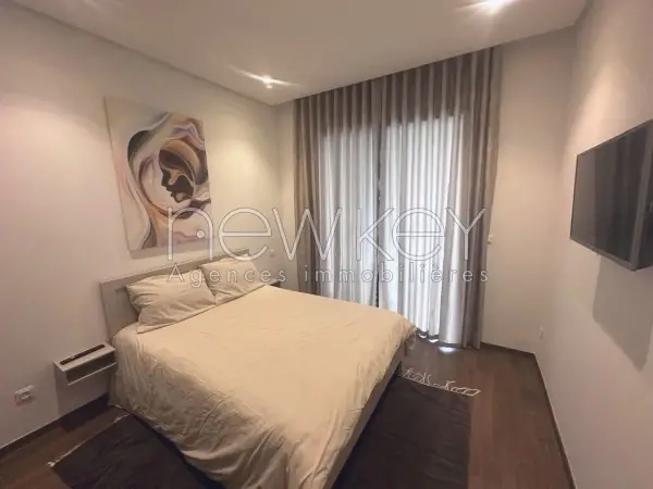 Appartement S1 meublé à louer aux Jardins de Carthage - 3